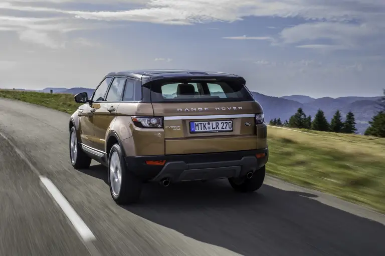 Range Rover Evoque MY2014 - 76