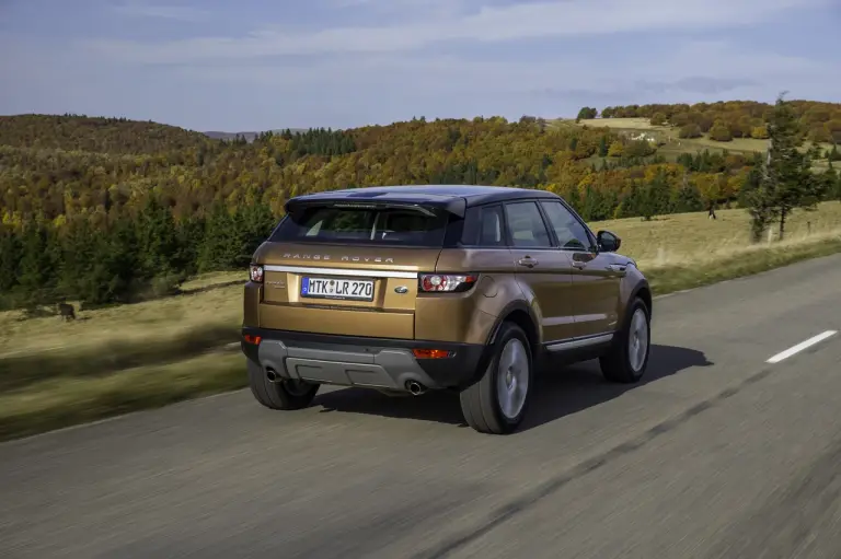 Range Rover Evoque MY2014 - 78