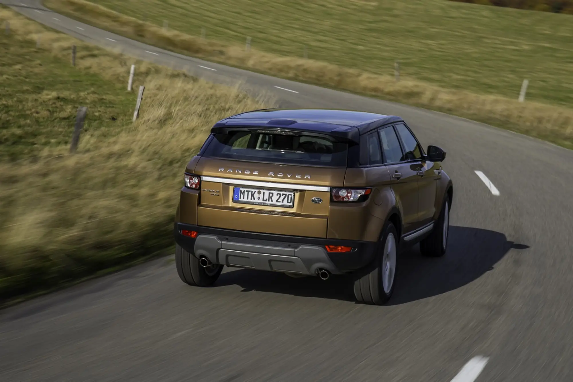 Range Rover Evoque MY2014 - 79