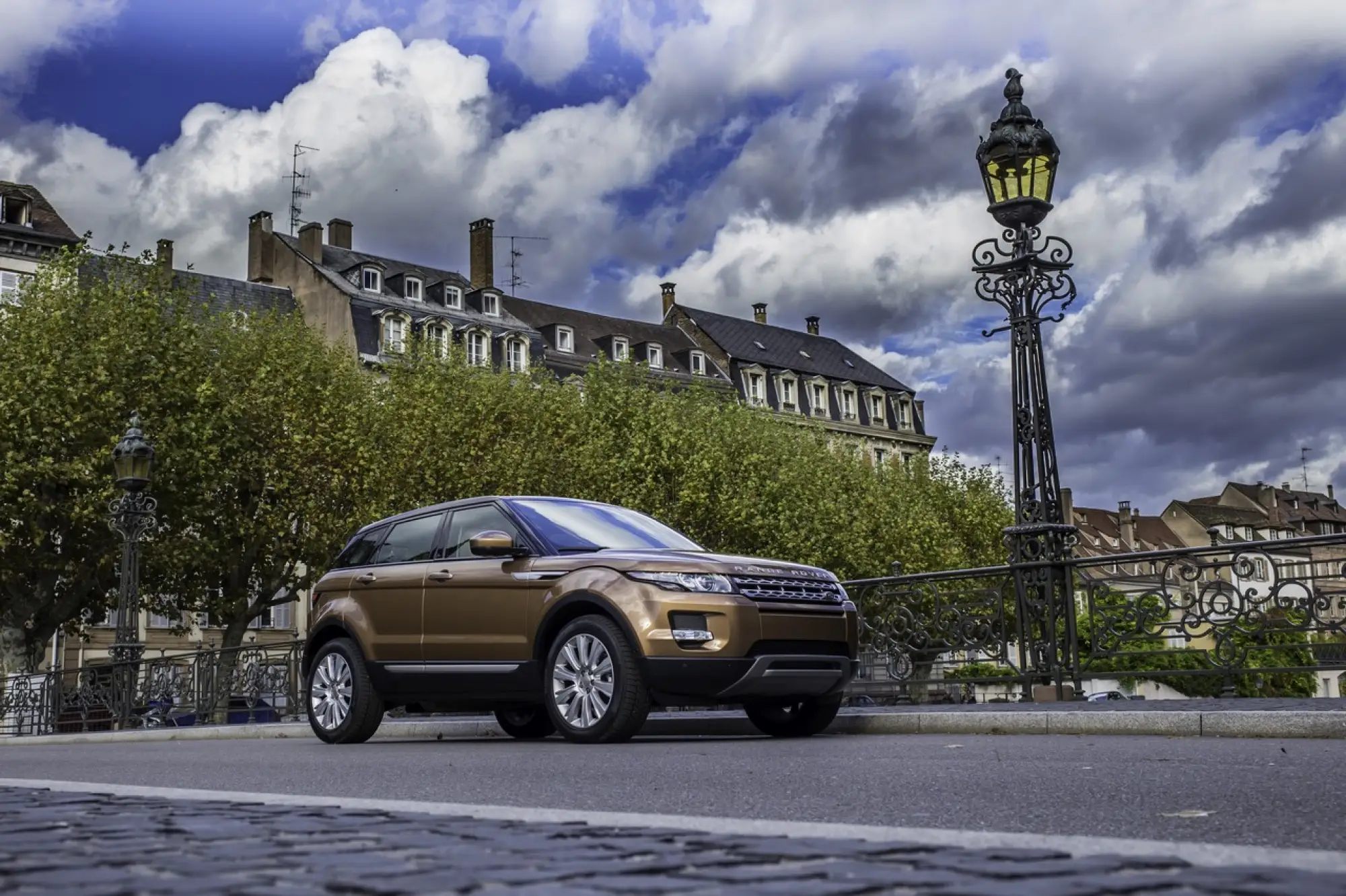 Range Rover Evoque MY2014 - 72