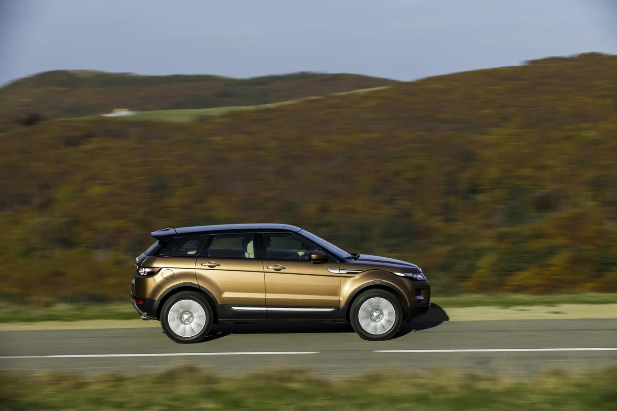 Range Rover Evoque MY2014 - 85