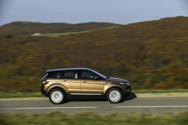 Range Rover Evoque MY2014 - 85