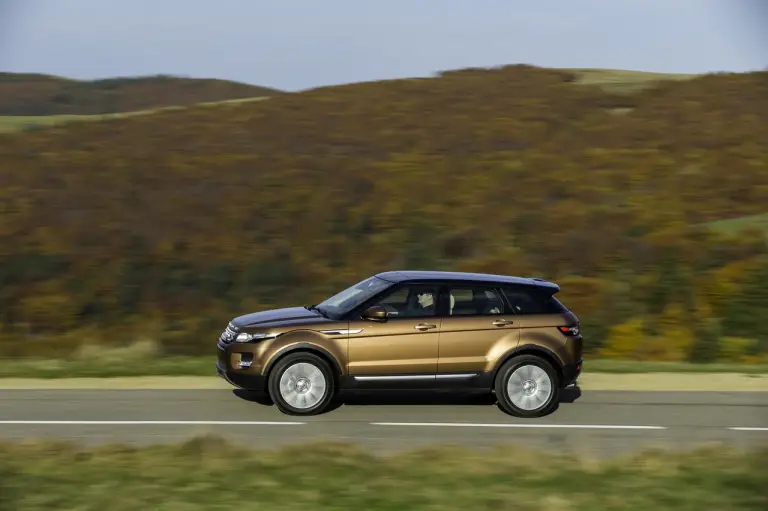Range Rover Evoque MY2014 - 86