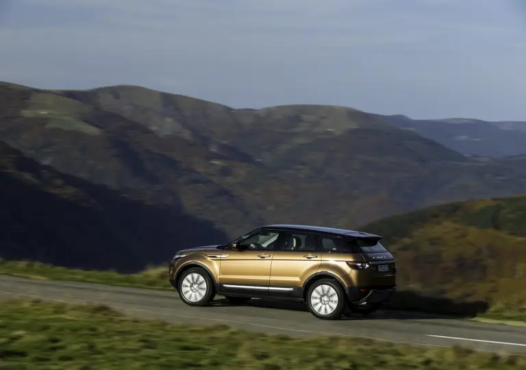 Range Rover Evoque MY2014 - 89