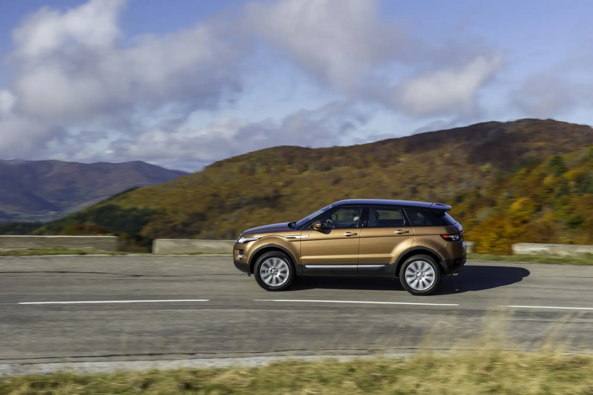 Range Rover Evoque MY2014 - 92