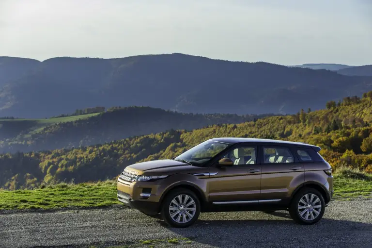 Range Rover Evoque MY2014 - 93