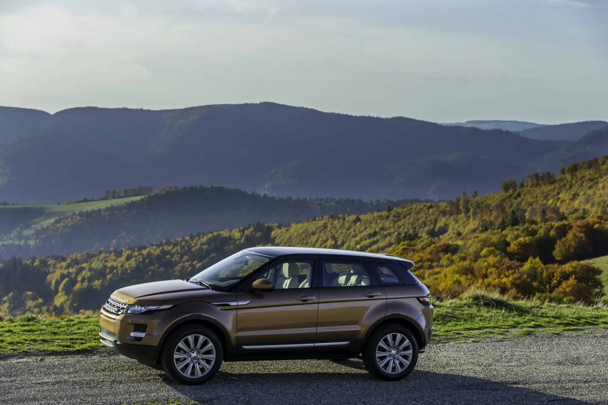 Range Rover Evoque MY2014 - 95