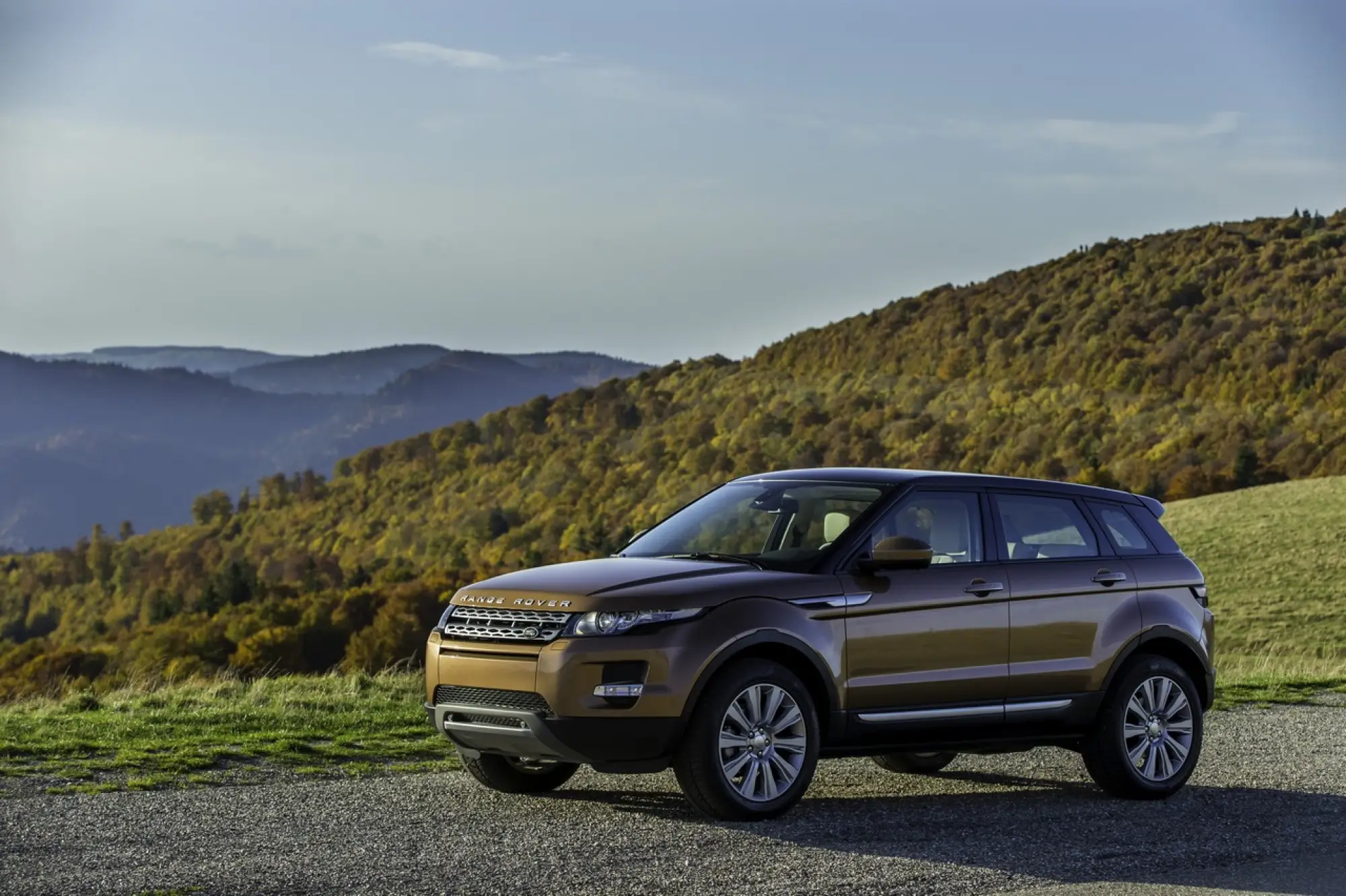 Range Rover Evoque MY2014 - 97