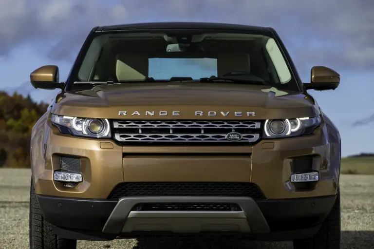Range Rover Evoque MY2014 - 100