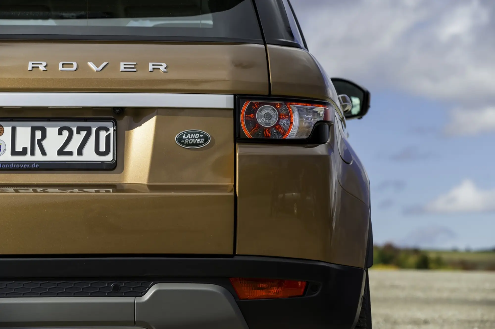 Range Rover Evoque MY2014 - 103