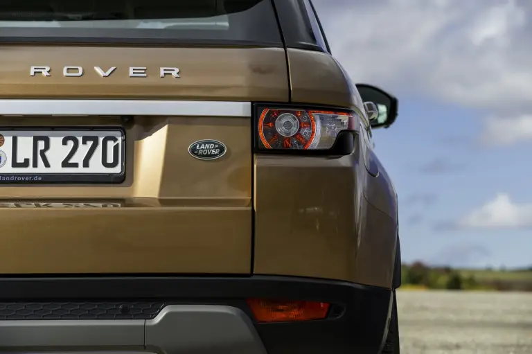 Range Rover Evoque MY2014 - 103