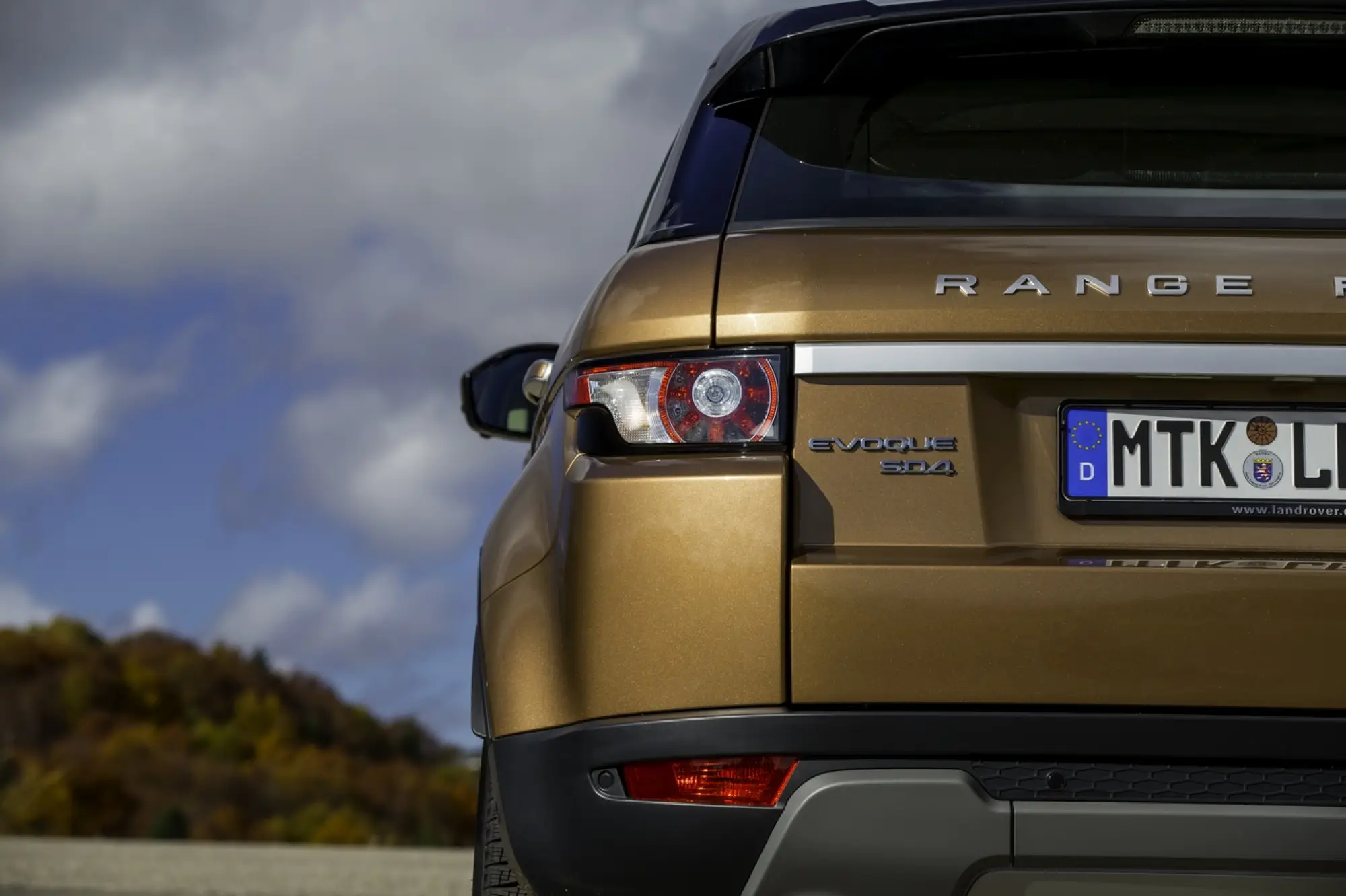 Range Rover Evoque MY2014 - 104