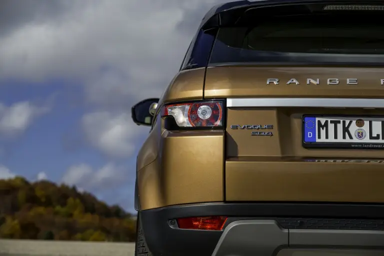 Range Rover Evoque MY2014 - 104