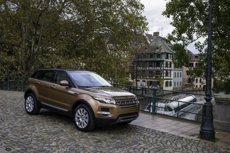 Range Rover Evoque MY2014 - 94