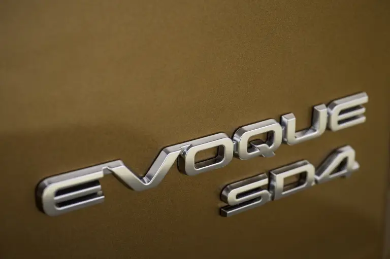 Range Rover Evoque MY2014 - 111