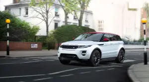 Range Rover Evoque NW8 Special Edition