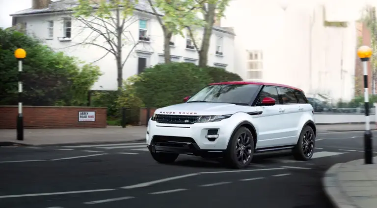 Range Rover Evoque NW8 Special Edition - 2