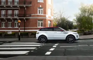 Range Rover Evoque NW8 Special Edition