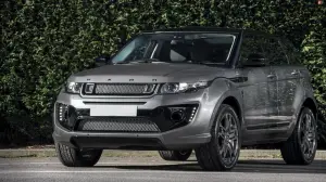 Range Rover Evoque Prestige Lux by Kahn Design