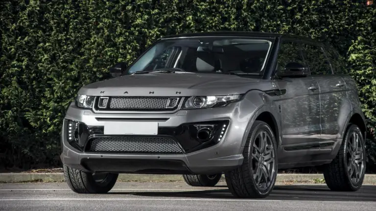 Range Rover Evoque Prestige Lux by Kahn Design - 1