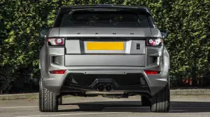 Range Rover Evoque Prestige Lux by Kahn Design