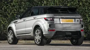 Range Rover Evoque Prestige Lux by Kahn Design