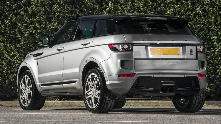 Range Rover Evoque Prestige Lux by Kahn Design - 3