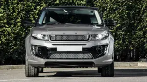 Range Rover Evoque Prestige Lux by Kahn Design