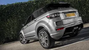 Range Rover Evoque Prestige Lux by Kahn Design