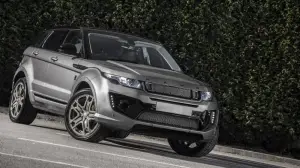 Range Rover Evoque Prestige Lux by Kahn Design - 7