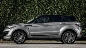 Range Rover Evoque Prestige Lux by Kahn Design - 12