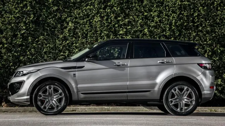 Range Rover Evoque Prestige Lux by Kahn Design - 12