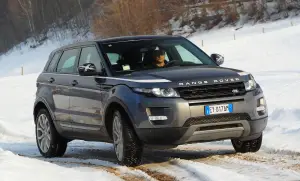 Range Rover Evoque - Prova su strada 2015 - 1