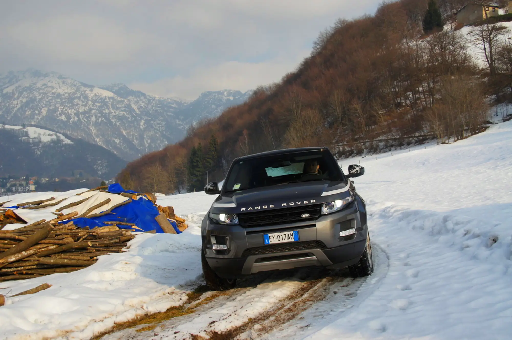 Range Rover Evoque - Prova su strada 2015 - 3