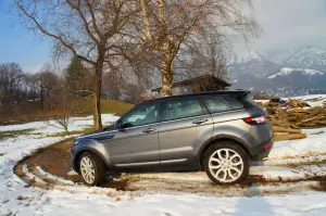Range Rover Evoque - Prova su strada 2015 - 6