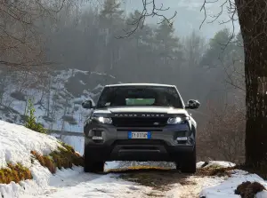 Range Rover Evoque - Prova su strada 2015 - 10