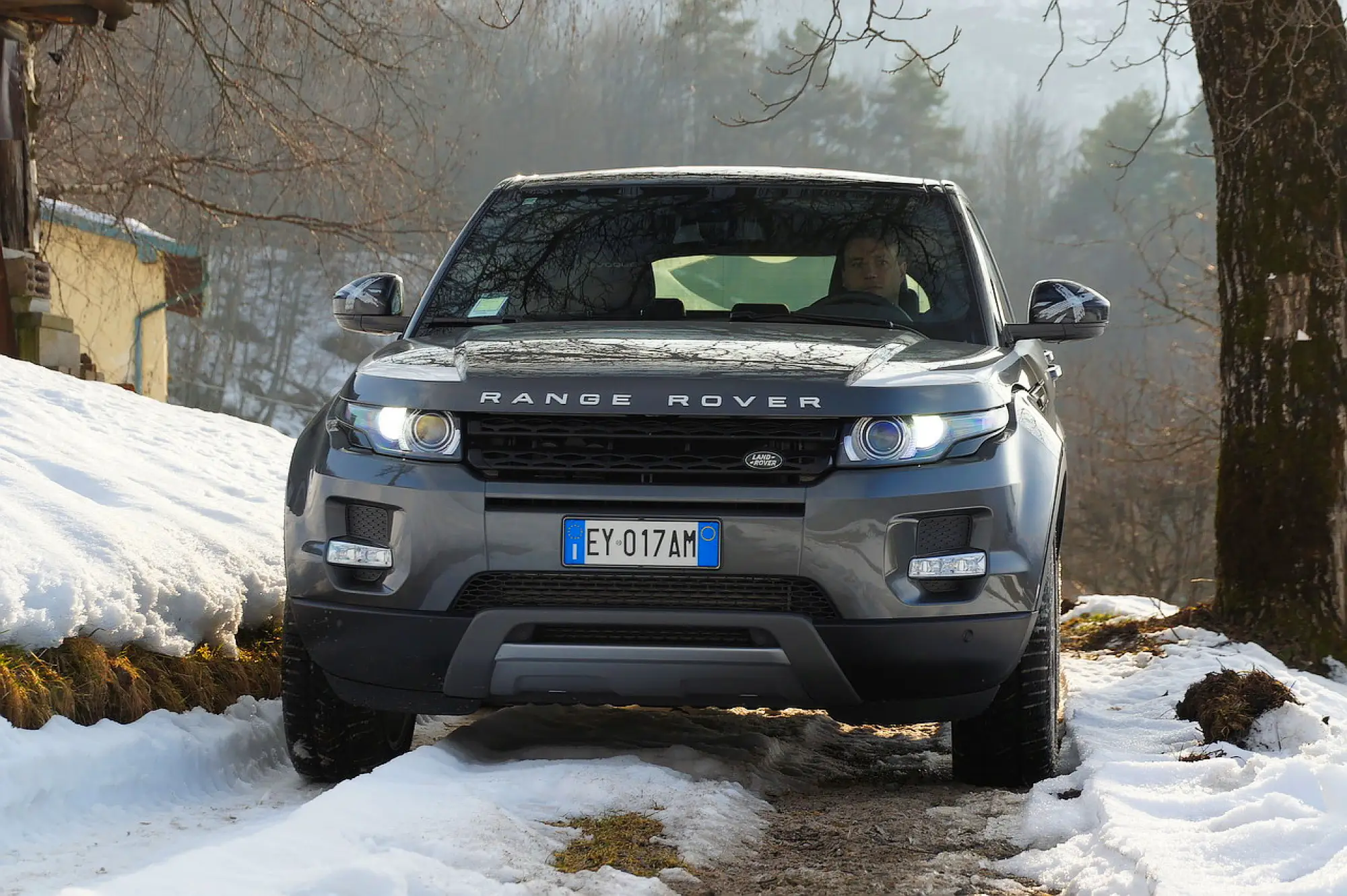 Range Rover Evoque - Prova su strada 2015 - 12