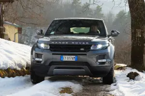 Range Rover Evoque - Prova su strada 2015 - 12