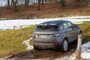 Range Rover Evoque - Prova su strada 2015 - 22