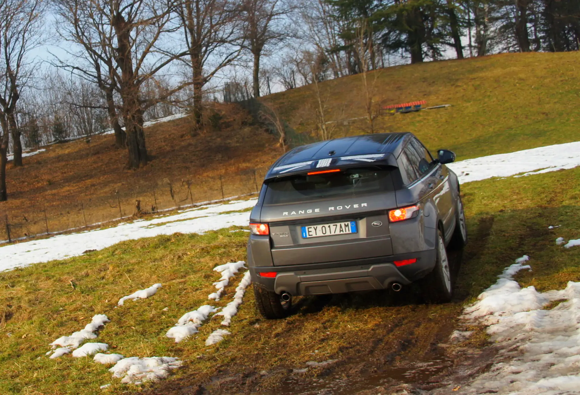 Range Rover Evoque - Prova su strada 2015 - 24