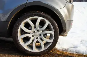 Range Rover Evoque - Prova su strada 2015