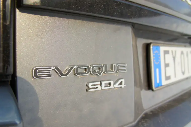 Range Rover Evoque - Prova su strada 2015 - 32
