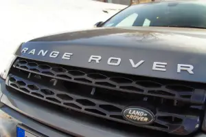 Range Rover Evoque - Prova su strada 2015