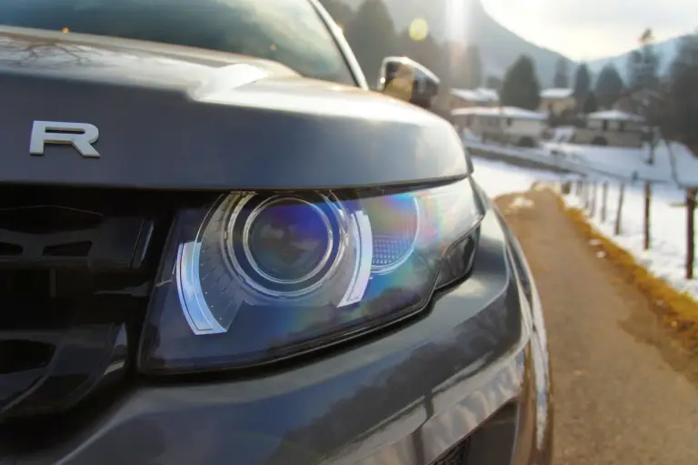 Range Rover Evoque - Prova su strada 2015 - 36