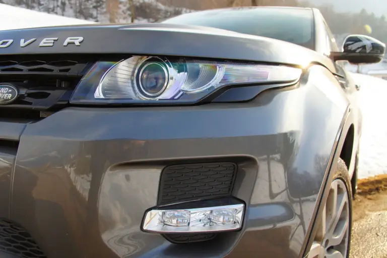 Range Rover Evoque - Prova su strada 2015 - 37