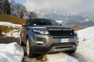 Range Rover Evoque - Prova su strada 2015 - 40