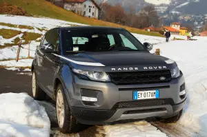 Range Rover Evoque - Prova su strada 2015 - 42