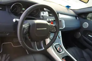 Range Rover Evoque - Prova su strada 2015 - 47