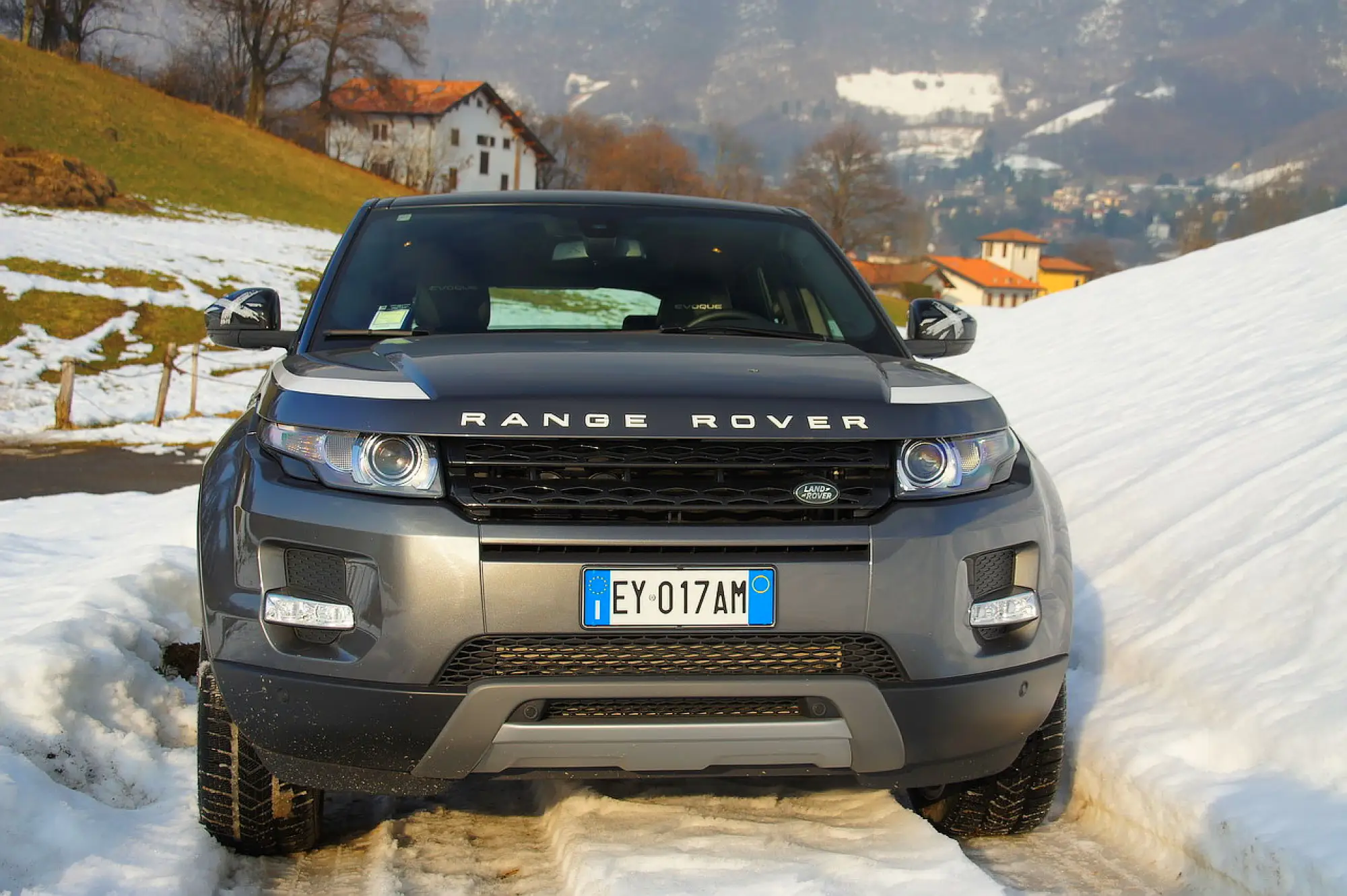 Range Rover Evoque - Prova su strada 2015 - 51