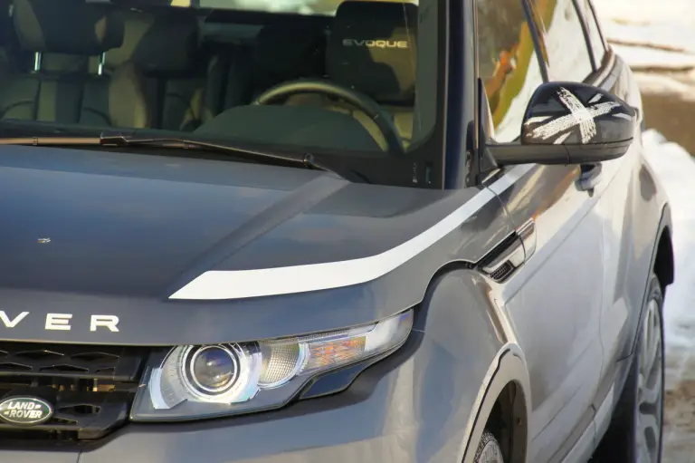 Range Rover Evoque - Prova su strada 2015 - 54